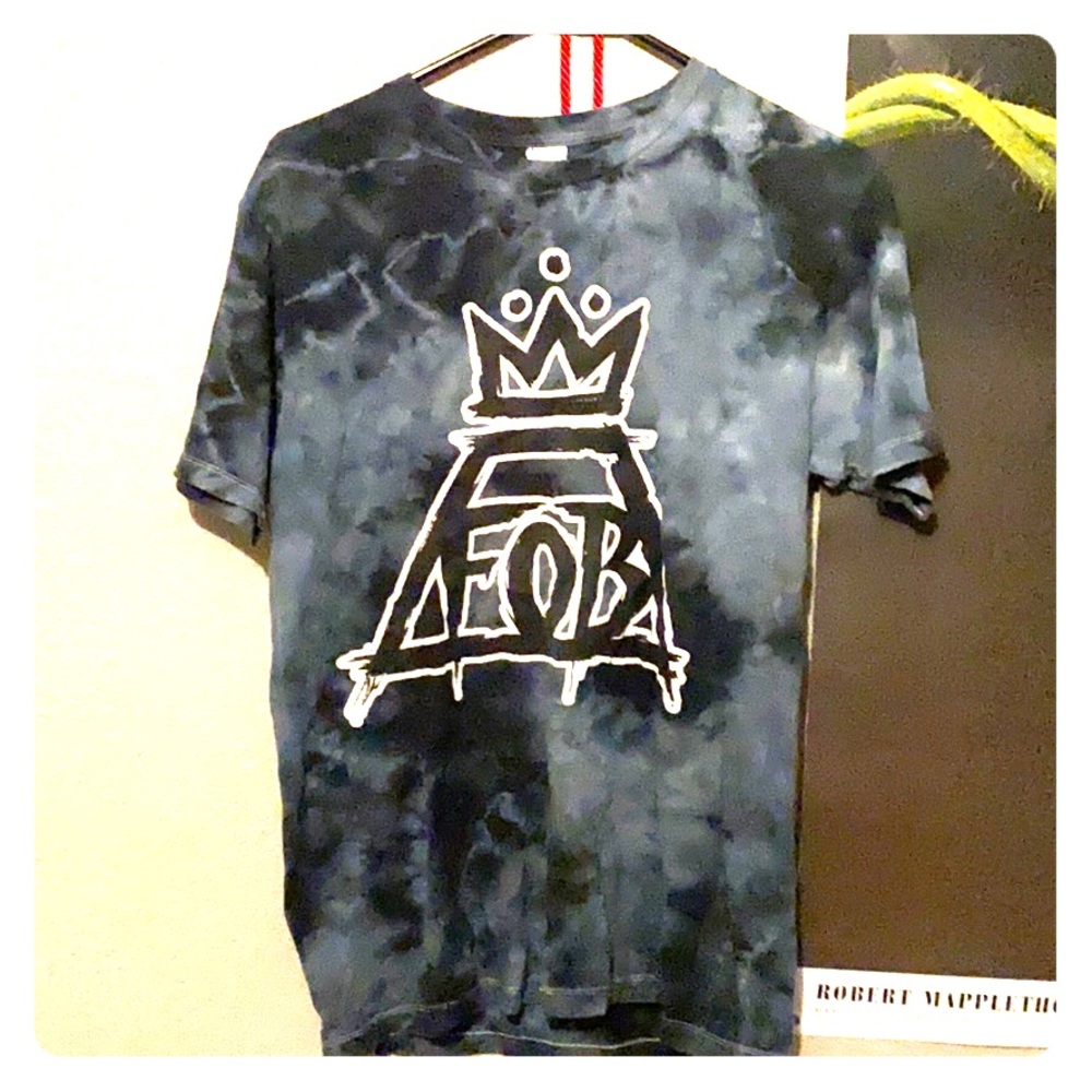 Fall Out Boy Band T-Shirt